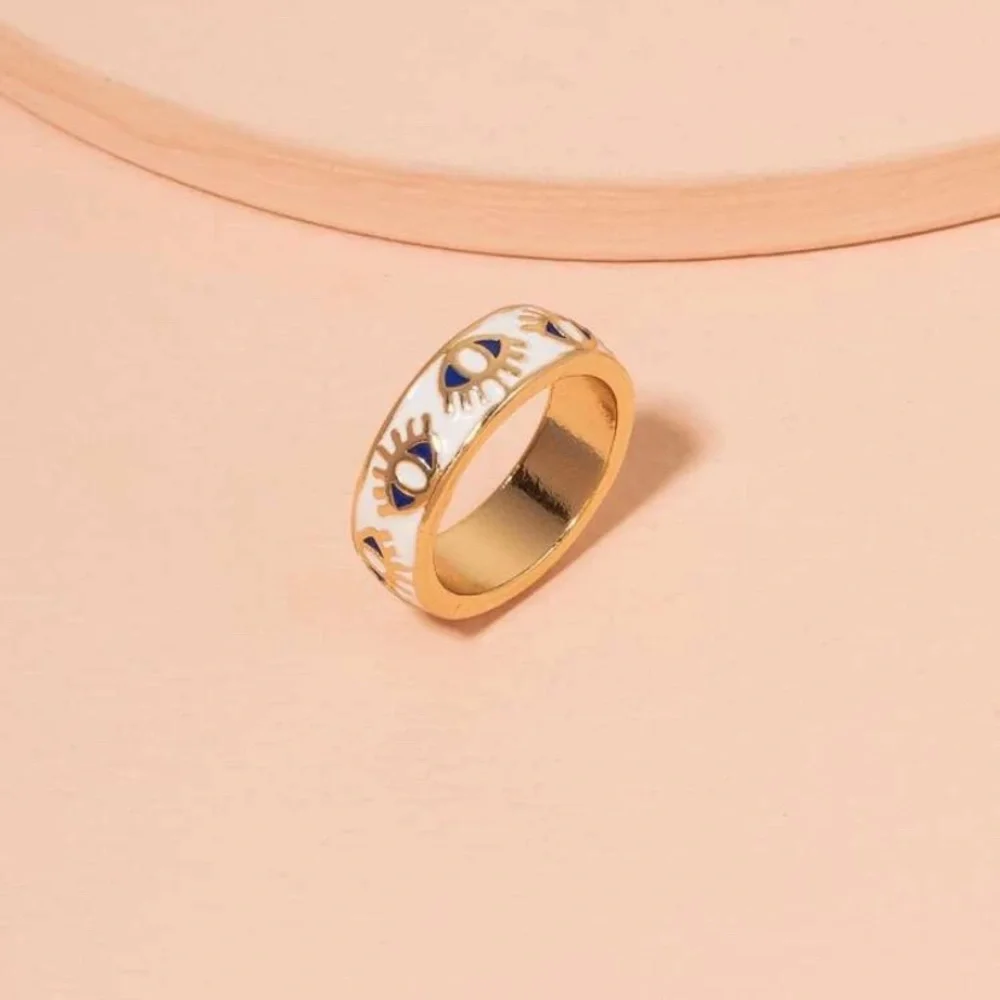 🧿 Ring Set ⚡️ - Picture 2 of 8